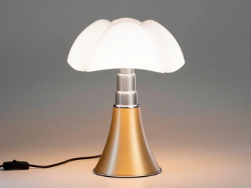 MINIPIPISTRELLO - LED table lamp by Martinelli Luce - view 2